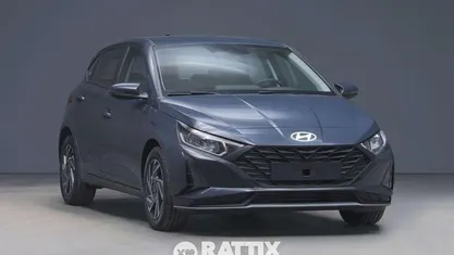 Usata Hyundai i20 79 CV (58 kW) 2025 Berlina