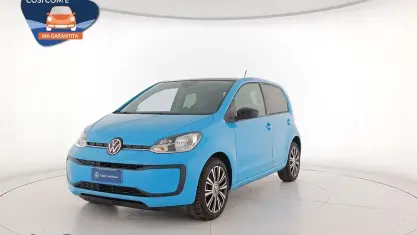 Begagnad VW up! 65 HK (47 kW) 2021 Halvkombi