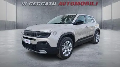 Grigio Nuova 2025 Jeep Avenger Altitude SUV | 26.500 € (Buon prezzo)