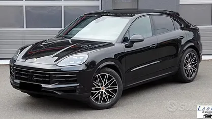 Usata Porsche Cayenne 2025 Nero SUV