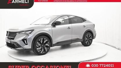 Begagnad Renault Rafale Esprit Alpine 199 HK (146 kW) 2024 Grå SUV