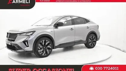 Usata Renault Rafale Esprit Alpine 199 CV (146 kW) 2024 Gris kqg +noir gne SUV
