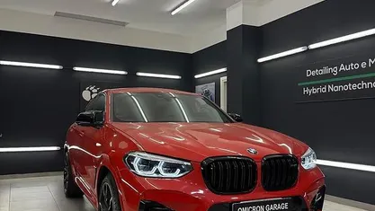 Usata BMW X4 M Competition Edition 509 CV (374 kW) 2021 SUV