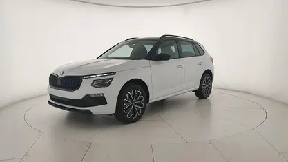 Nuova Skoda Kamiq 116 CV (85 kW) 2025 Grigio graphite metallizzato nero tulipa SUV