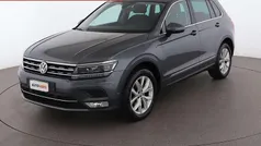 Usata 2017 VW Tiguan Executive SUV | 18.199 € (Buon prezzo)