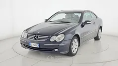Usata 2004 Mercedes CLK270 Elegance Coupé | 11.800 €