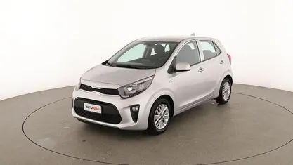 Usado Kia Picanto Urban 67 CV (49 kW) 2023 Plateado Utilitario