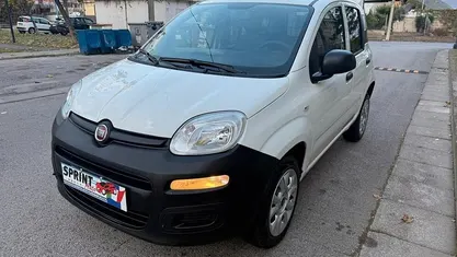 Usata 2021 Fiat Panda Pop Furgone | 3999 € (Super prezzo)
