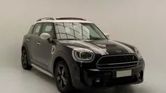 Blu Usata 2021 Mini Cooper S Countryman SUV | 25.500 € (Buon prezzo)