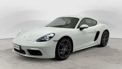 Usata Porsche 718 Cayman 299 CV (219 kW) 2020 Coupé