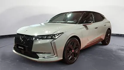 Verde Usata 2022 DS Automobiles DS4 Performance Line Plus Tre volumi | 24.900 € (Buon prezzo)