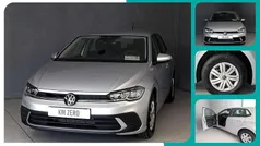 Grigio Nuova 2025 VW Polo Edition Tre volumi | 17.980 € (Super prezzo)