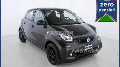 Usata 2019 Smart ForFour Electric Drive Passion | 12.800 €