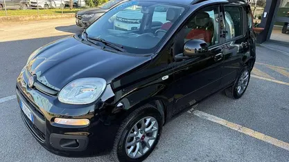 Usata Fiat Panda 84 CV (61 kW) 2019 Nero Utilitaria