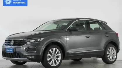 Usata VW T-Roc 150 CV (110 kW) 2018 SUV