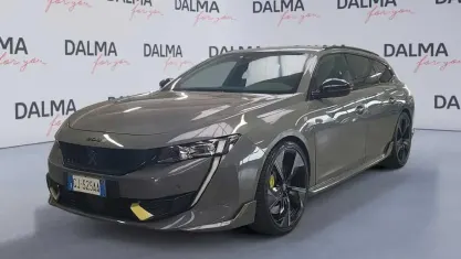 Usata Peugeot 508 Peugeot Sport Engineered 200 CV (147 kW) 2022 Grigio Station wagon