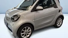 Argento metallizzato Usata 2019 Smart ForTwo Electric Drive Passion Tre volumi | 12.400 € (Buon prezzo)