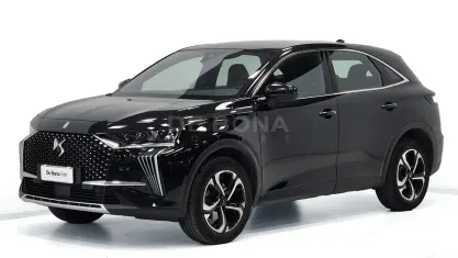 Usata DS Automobiles DS7 Crossback Bastille 131 CV (96 kW) 2023 Nero SUV