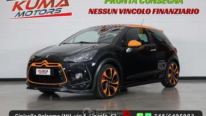 Usata Citroën DS 207 CV (152 kW) 2012 Station wagon