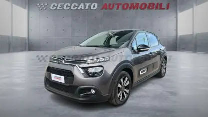Usata Citroën C3 PureTech 83 CV (61 kW) 2024 Grigio Utilitaria
