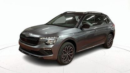Nuova Skoda Kamiq 116 CV (85 kW) 2026 Grigio / metallizzato SUV