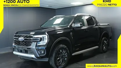 Usata Ford Ranger Wildtrack 240 CV (176 kW) 2025 Pick-up