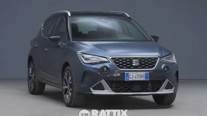 Nero Usata 2022 Seat Arona Xperience SUV | 15.121 € (Buon prezzo)