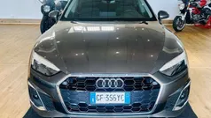 Grigio Usata 2021 Audi A5 S-Line Coupé | 35.500 € (Buon prezzo)