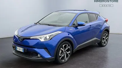 Usata Toyota C-HR 122 CV (89 kW) 2019 SUV