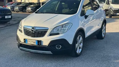 Usata Opel Mokka Cosmo 140 CV (102 kW) 2014 SUV