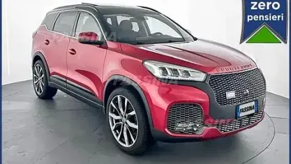 Usata Sportequipe S6 150 CV (110 kW) 2024 Rosso/nero SUV