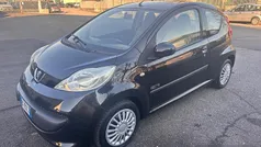 Nero Usata 2007 Peugeot 107 Due volumi | 2750 € (Buon prezzo)