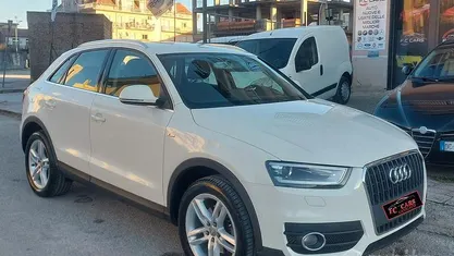 Usata Audi Q3 Ambiente 140 CV (102 kW) 2014 SUV