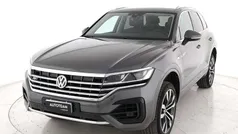 Grigio Usata 2019 VW Touareg Advance SUV | 30.600 € (Buon prezzo)