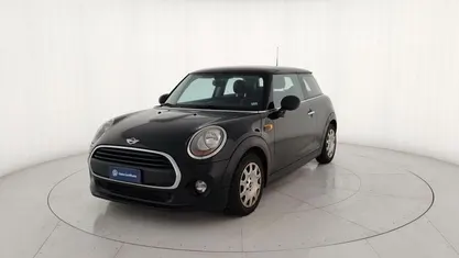 Usata Mini ONE 75 CV (55 kW) 2016 Utilitaria