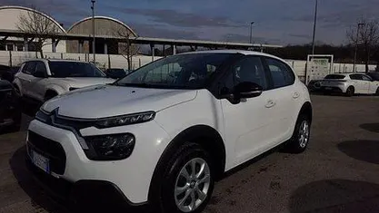 Usata 2021 Citroën C3 Feel Utilitaria | 8900 € (Ottimo prezzo)
