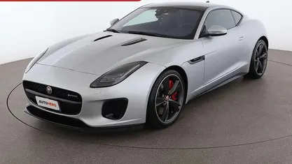 Usata 2019 Jaguar F-Type R-Dynamic Coupé | 37.699 € (Ottimo prezzo)