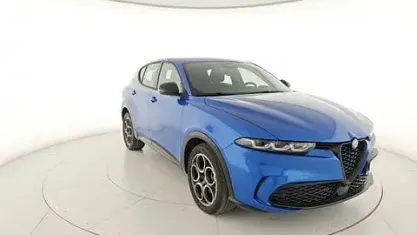 Usata Alfa Romeo Tonale Sprint 131 CV (96 kW) 2024 Blu SUV