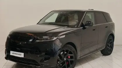 Usata Land Rover Range Rover Sport SE Dynamic 460 CV (338 kW) 2025 Nero SUV