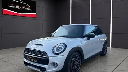 Usata Mini Cooper Clubman Hype 192 CV (141 kW) 2020 Gray Station wagon