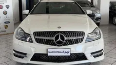 Usata 2012 Mercedes C220 Avantgarde Coupé | 13.000 € (Buon prezzo)