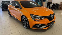 Naranja Usado 2020 Renault Mégane IV R.S. Berlina | 27.000 € (Precio justo)