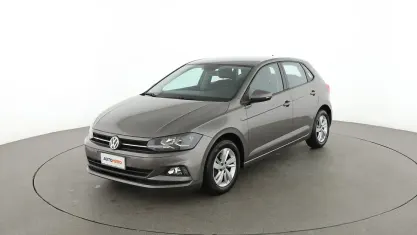 Occasion VW Polo Comfortline 80 ch (58 kW) 2019 Gris Citadine