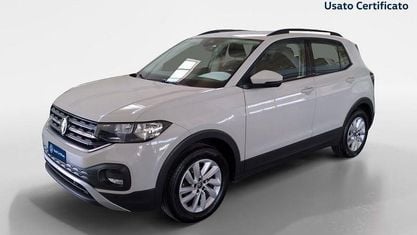 Usata VW T-Cross Style 110 CV (80 kW) 2023 SUV