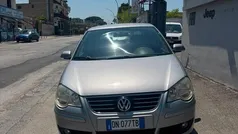Grigio Usata 2008 VW Polo Sportline Tre volumi | 3900 € (Buon prezzo)