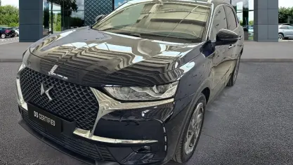 Usata DS Automobiles DS7 Crossback Business 131 CV (96 kW) 2022 Blu/azzurro SUV
