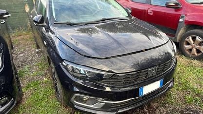 Usata Fiat Tipo City Life 95 CV (69 kW) 2022 Nero Station wagon