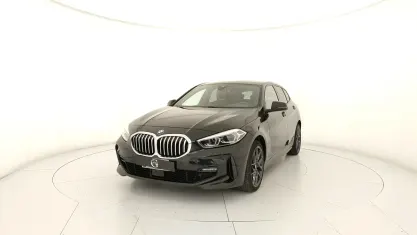 Usata BMW 118 M Sport 150 CV (110 kW) 2024 Nero Utilitaria