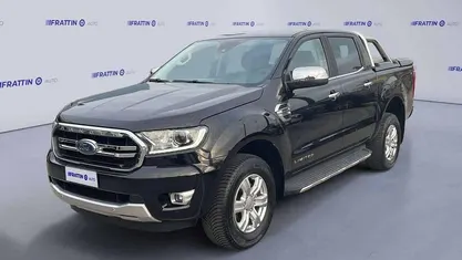 Usata Ford Ranger Limited 170 CV (125 kW) 2021 Pick-up