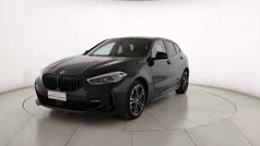Nero Usata 2024 BMW 118 M Sport Due volumi | 25.900 € (Super prezzo)